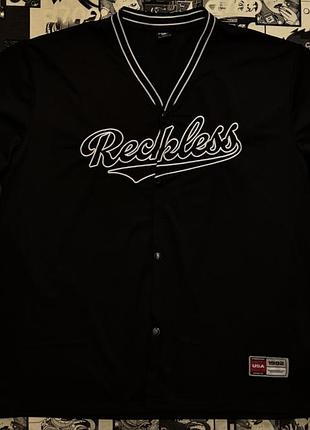 Сорочка fsbn black xxl 4