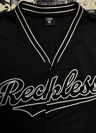Сорочка fsbn black xxl 6