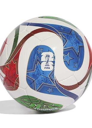 Футзальный мяч adidas fifa world cup 26tm trionda sala pro jd8033