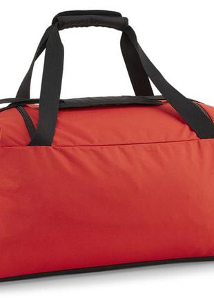 Сумка puma teamgoal teambag 55l червоний уні 29x65x32 см