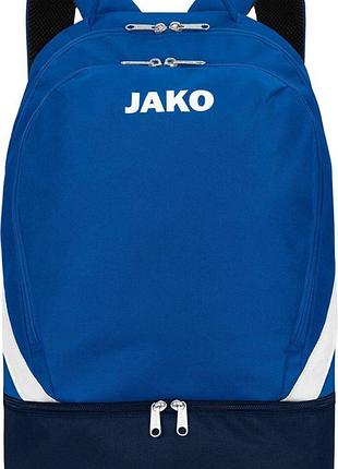 Рюкзак jako iconic 32l синий, темно-синий уни 45х34х23 см