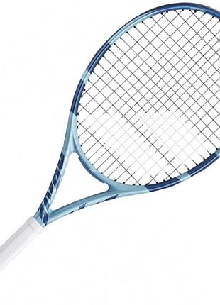 Ракетка babolat pure drive jr 26 light-blue 2025 year gr00 (140531-100)
