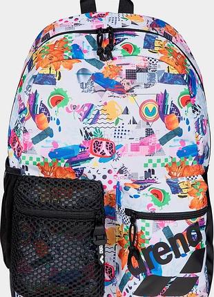 Рюкзак arena one go backpack ao 30l мультиколор 45 х 31 х 20 см (010228-101)