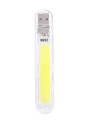 Светодиодный led-фонарик usb-8led компактная usb led лампа с 8 светодиодами и нейтральным белым светом