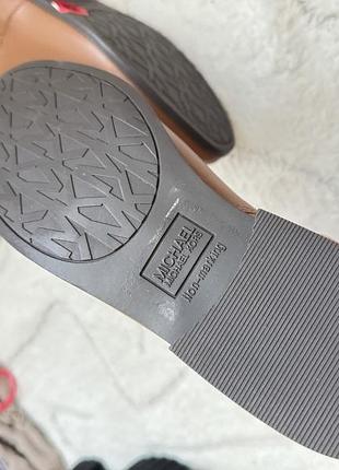 Сапоги michael kors 8