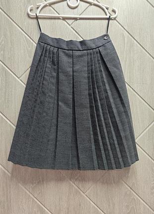 Юбка школьная