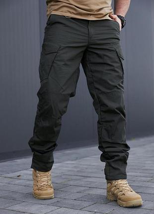 Брюки военные warrior dark olive (хаки) 54/6 3