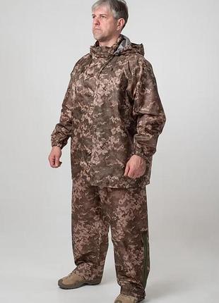 Костюм дождевик military®️ пиксель зсу