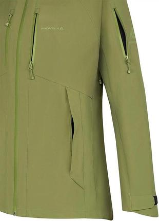 Куртка frontier alpha 20k/20k olive 4