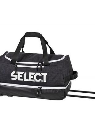 Сумка select lazio travelbag черный уни 56х29х31см