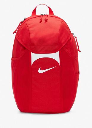 Рюкзак nike nk acdmy team bkpk 2.3 красный уни 49х33х23