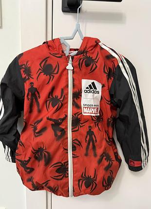 Adidas вітровка кофта