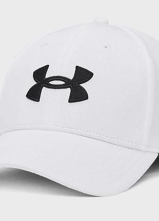 Кепка under armour men's blitzing білий чол xl/xxl