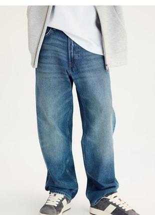 Джинси h&m, р. 164-170