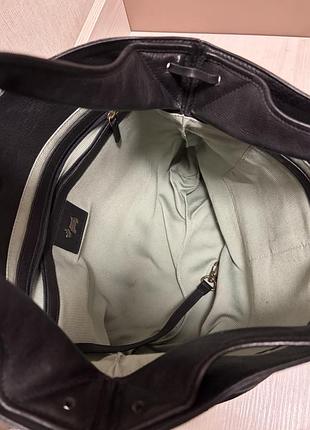 Radley велика шкіряна сумка 8
