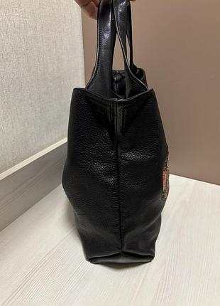Radley велика шкіряна сумка 4