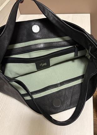 Radley велика шкіряна сумка 6