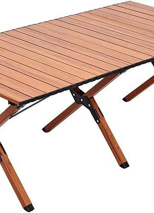 Стол раскладной skif outdoor scandi quatro wood