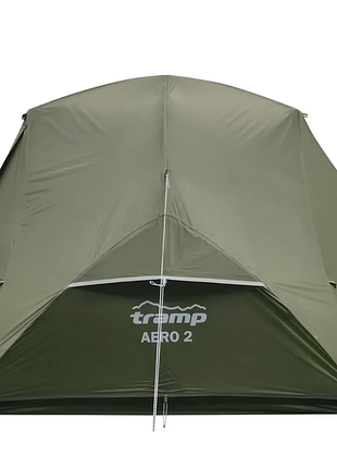 Палатка tramp aero 2 olive 4