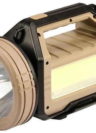 Фонарь кемпинговый skif outdoor launcher