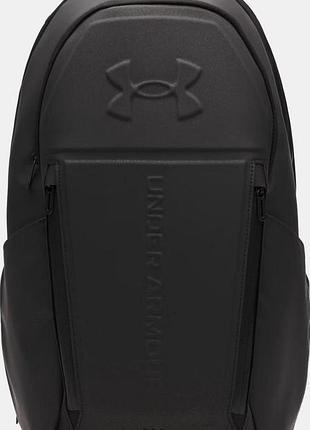 Рюкзак under armour hustle elite bp 28l черный 50 х 30 х 17 см (6005747-001)