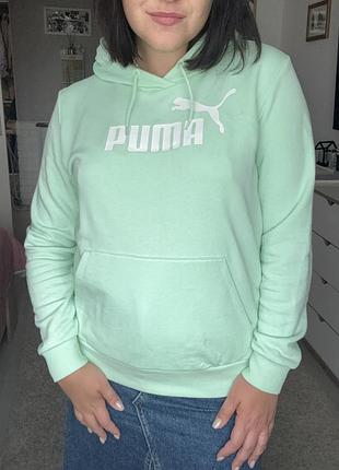 Худі з капюшоном puma 3