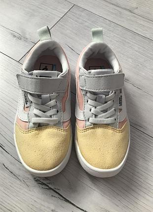 Кеди для дівчинки vans 2