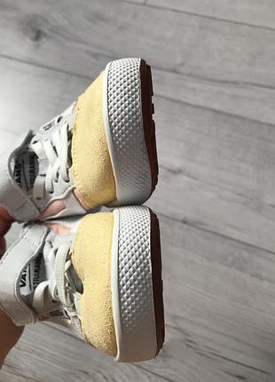 Кеди для дівчинки vans 4