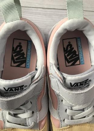 Кеди для дівчинки vans 7