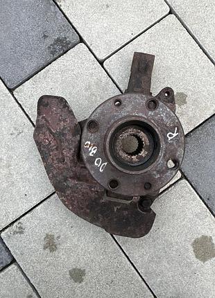 51759680 поворотный кулак правий фіат добло 223 fiat doblo 2001-2010