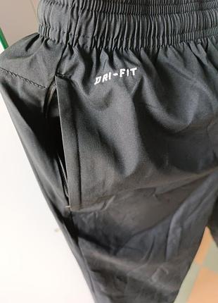 Штаны спортивные подростковые nike 2