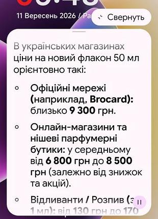 Повний флакон парфумів 4