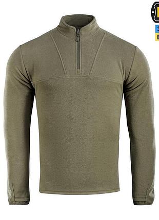 M-tac кофта delta fleece army olive