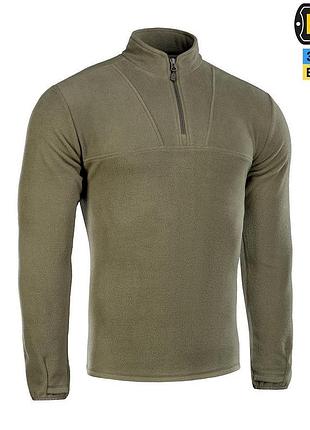 M-tac кофта delta fleece army olive 3