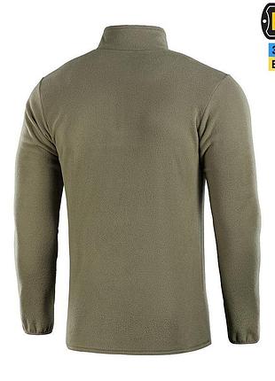 M-tac кофта delta fleece army olive 4