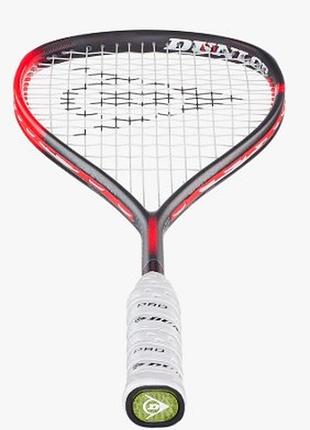 Ракетка для сквошу dunlop hyperfibre xt revelation pro lite nh (773303us)