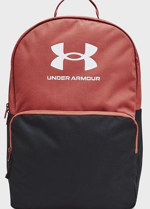 Рюкзак under armour loudon backpack 25,5l бордовый уни 30х45х13 см