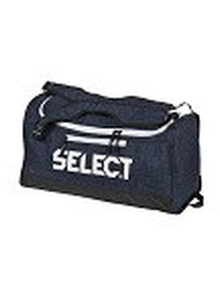 Сумка select lazio sportsbag темно-синий уни 52х25х28см