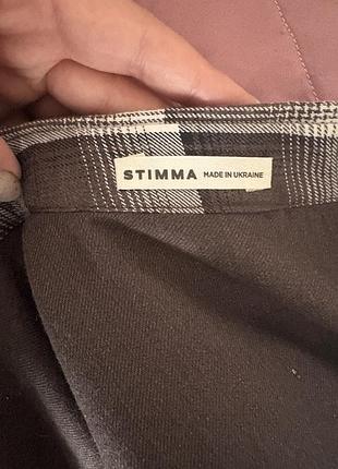 Сорочка в клітинку stimma 6