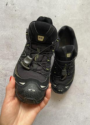 Трекінгові кросівки  salomon 3