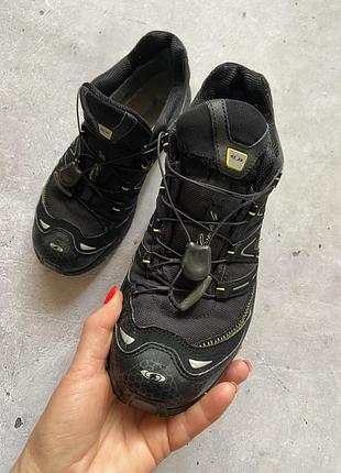 Трекінгові кросівки  salomon 4