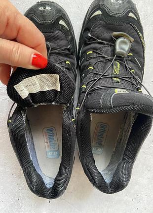 Трекінгові кросівки  salomon 10