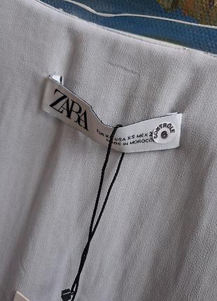 Нова блуза zara xs 2