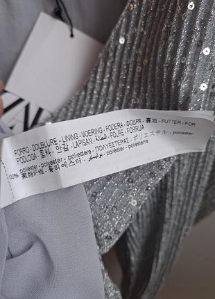 Нова блуза zara xs 5