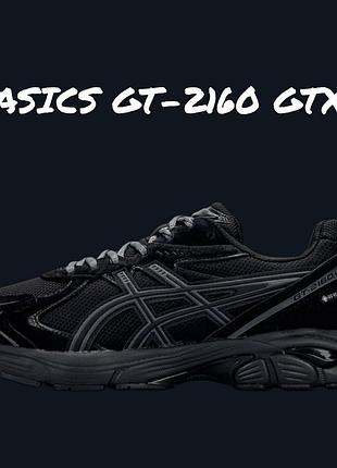 Asics gt-2160 gtx black 5