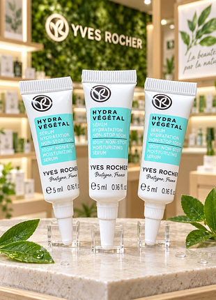 Сироватка інтенсивне зволоження 100 годин hydra vegetal