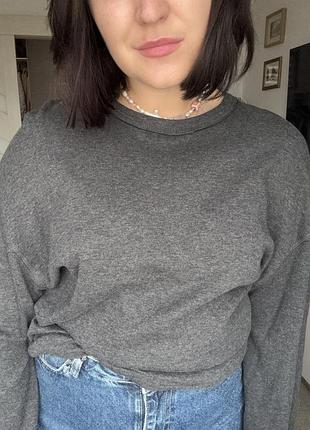 Лонгслів zara
