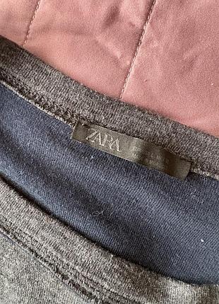 Лонгслів zara 4