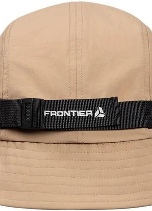 Панама frontier bloom beige 3