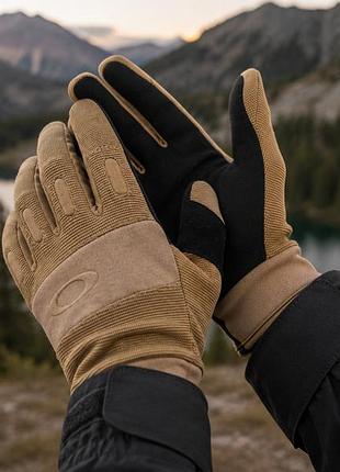 Рукавички oakley si lightweight 2.0 coyote
